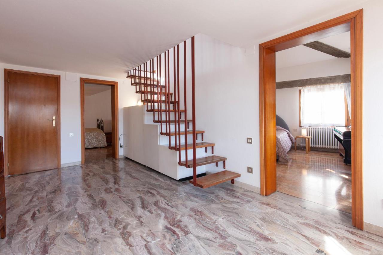Altana Rialto Apartment Veneţia Exterior foto